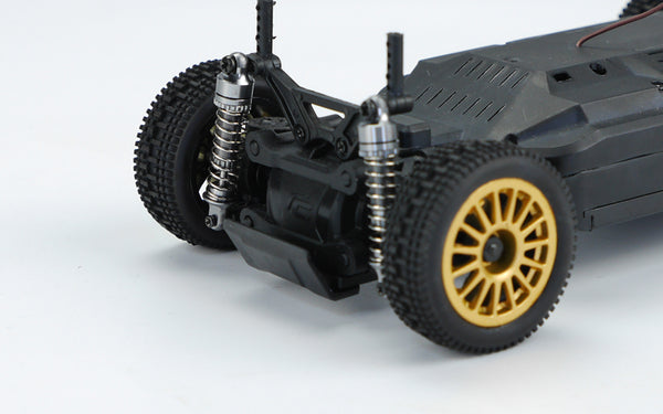 GT24 Alum Shocks for Rally Series