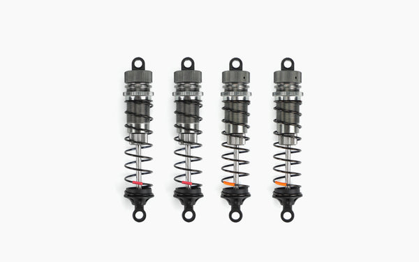 M48S Optional Alum Oil Shocks Set