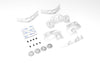 M48S Subaru WRC 1997 Light Buckets ( CLEAR)