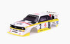 M48S AUDI SPORT QUATTRO S1 PAINTED BODY SET