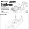 M48S Audi Sport Quattro S1 LED Set