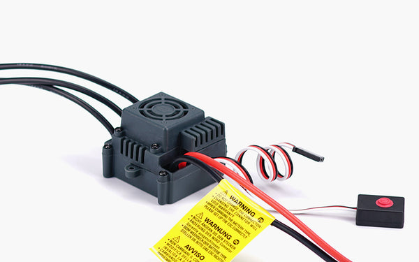 ARC-3 BRUSHLESS ESC(2-3S)