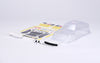 GT24 AUDI SPORT QUATTRO S1 CLEAR BODY SET