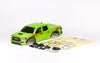 TOYOTA TACOMA TRD PRO PAINTED BODY SET V2 (LIME GREEN)