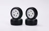 M48S R32 Wheels & Tires Set (mounted)