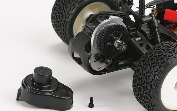 GT24 ST ALUM MOTOR PLATE