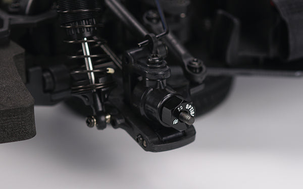 Carisma Racing Alum 7mm Wheel Hex Set