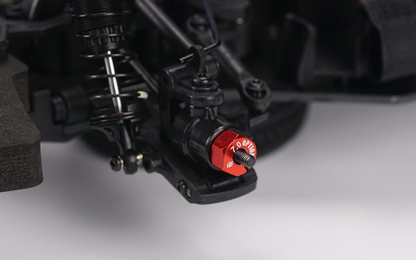 Carisma Racing Alum 7mm Wheel Hex Set