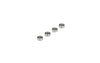 4X7X2.5 MM BALL BEARING SET