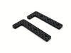 M40F Battery Side Brackets set