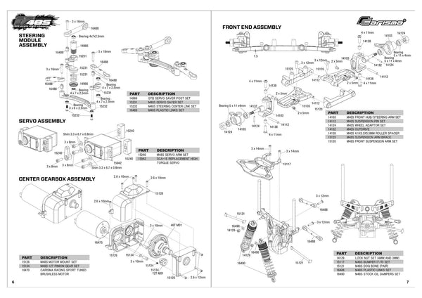 NEW M48S SUBARU WRC 1997 (with ARC-3 )