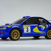 M48S SUBARU WRC 1997