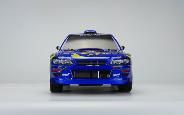 NEW M48S SUBARU WRC 1997 (with ARC-3 )