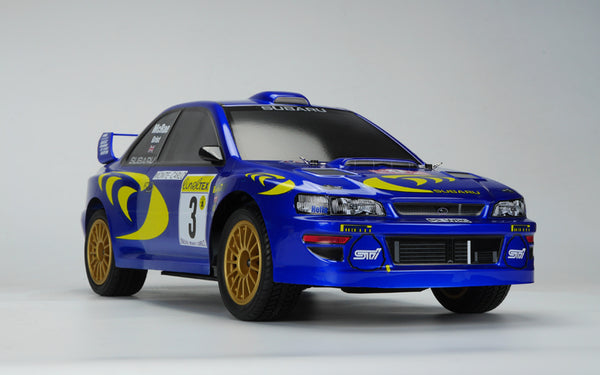 NEW M48S SUBARU WRC 1997 (with ARC-3 )