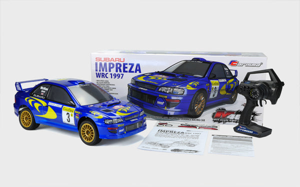 NEW M48S SUBARU WRC 1997 (with ARC-3 )