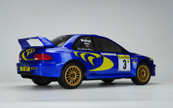 NEW M48S SUBARU WRC 1997 (with ARC-3 )