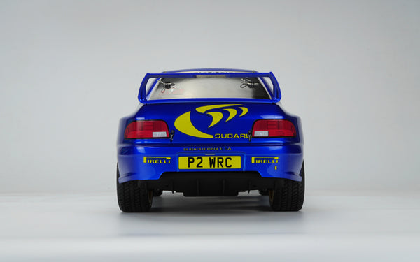 M48S SUBARU WRC 1997