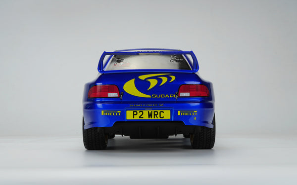 NEW M48S SUBARU WRC 1997 (with ARC-3 )