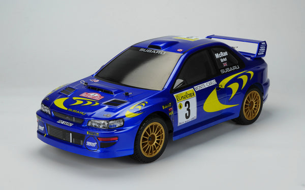 M48S SUBARU WRC 1997 PAINTED