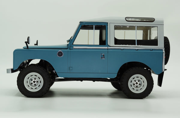 SCA-1E D2.1 BULLDOG DELUXE KIT