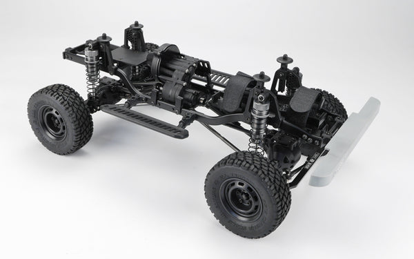 SCA-1E D2.1 BULLDOG DELUXE KIT