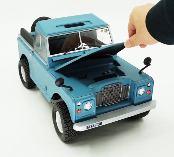 SCA-1E D2.1 BULLDOG DELUXE KIT