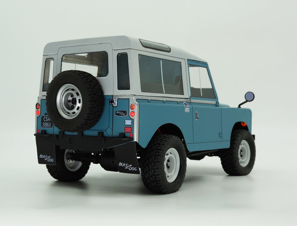 SCA-1E D2.1 BULLDOG DELUXE KIT