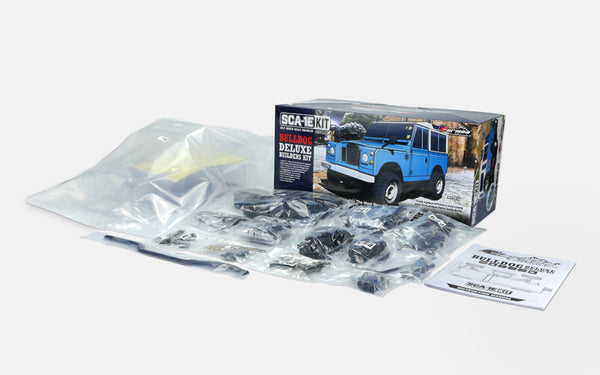 SCA-1E D2.1 BULLDOG DELUXE KIT