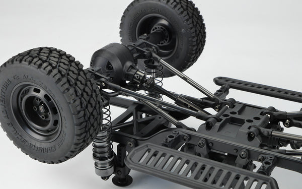 SCA-1E D2.1 BULLDOG DELUXE KIT