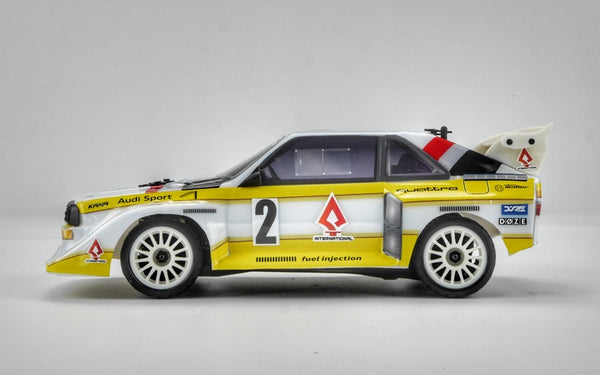 NEW GT24 2.0 AUDI SPORT QUATTRO S1 1985