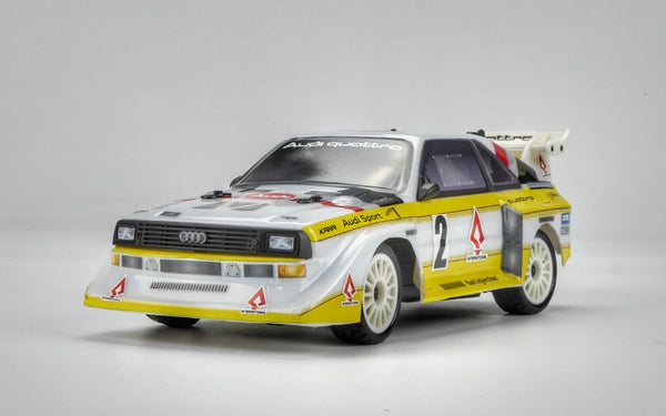 NEW GT24 2.0 AUDI SPORT QUATTRO S1 1985