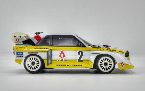 NEW GT24 2.0 AUDI SPORT QUATTRO S1 1985