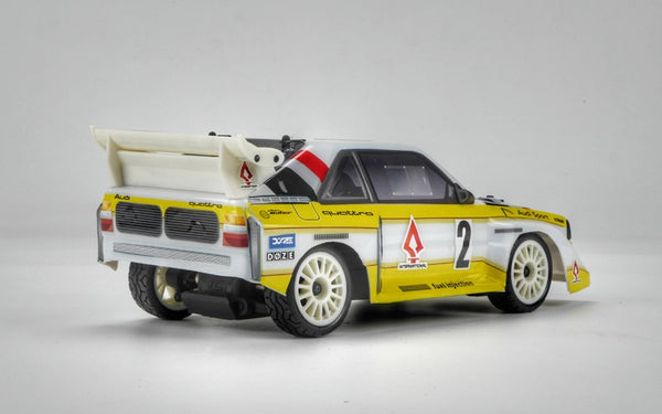 NEW GT24 2.0 AUDI SPORT QUATTRO S1 1985