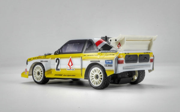 NEW GT24 2.0 AUDI SPORT QUATTRO S1 1985