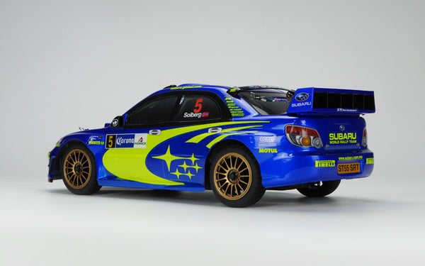 M40S SUBARU WRC 2006 ARTR