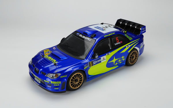 M40S SUBARU WRC 2006 ARTR