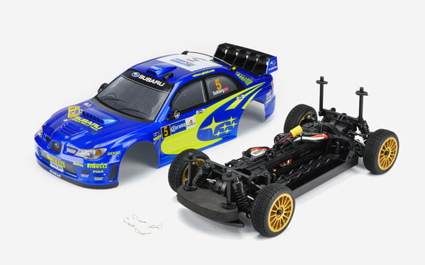 M40S SUBARU WRC 2006 ARTR