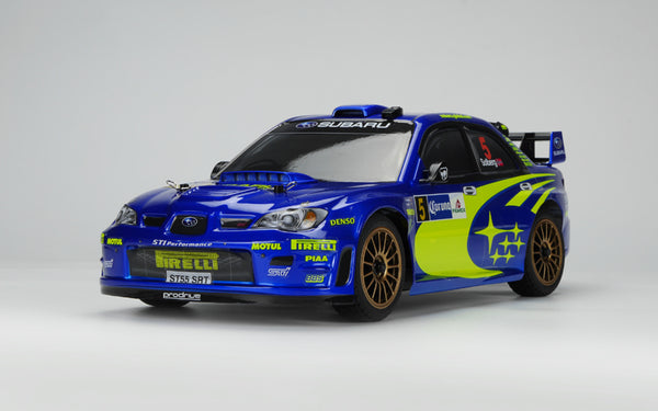 M40S SUBARU WRC 2006 ARTR