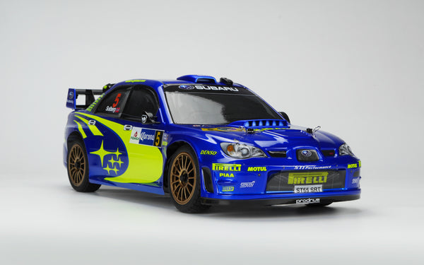 M40S SUBARU WRC 2006 ARTR
