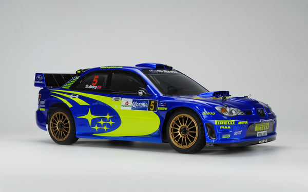 M40S SUBARU WRC 2006 ARTR