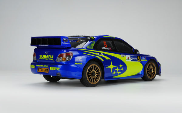 M40S SUBARU WRC 2006 ARTR