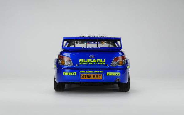 M40S SUBARU WRC 2006 ARTR