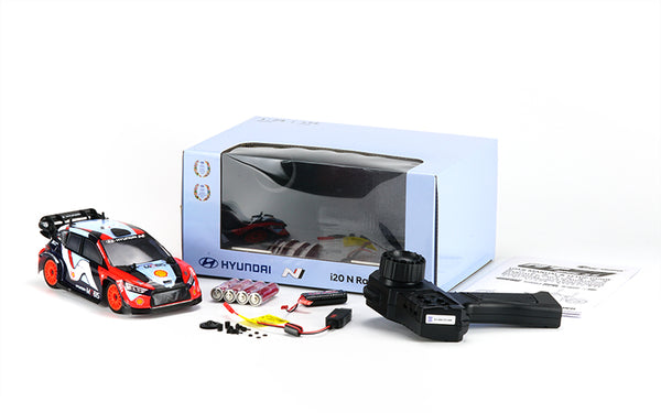 NEW GT24 2.0 Hyundai i20N Rally1 Hybrid