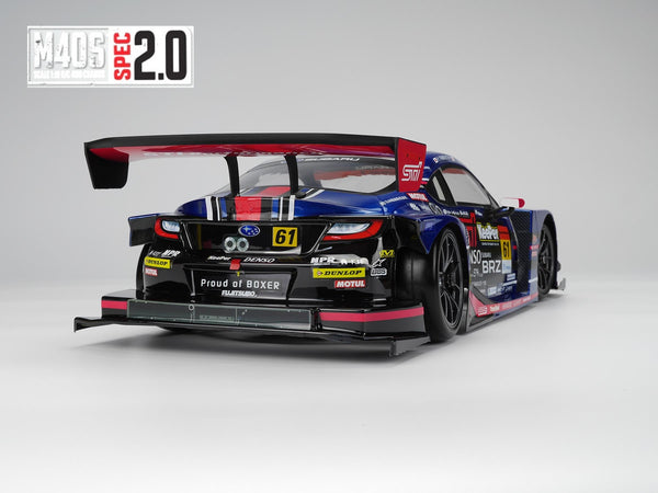 M40S 2.0 SUBARU BRZ GT300 2021 ARTR