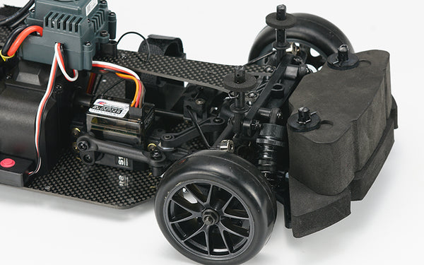 NEW M40s 2.0 chassis with Honda Civic Type R ( FL5)