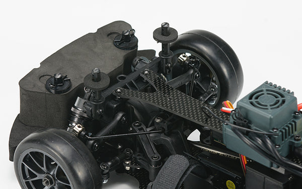 NEW M40s 2.0 chassis with Honda Civic Type R ( FL5)