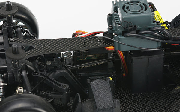 NEW M40s 2.0 chassis with Honda Civic Type R ( FL5)