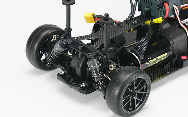 NEW M40s 2.0 chassis with Honda Civic Type R ( FL5)