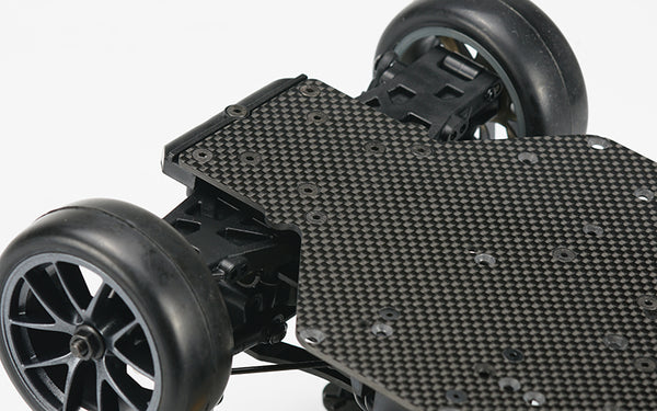 NEW M40s 2.0 chassis with Honda Civic Type R ( FL5)