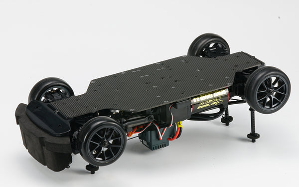 NEW M40s 2.0 chassis with Honda Civic Type R ( FL5)